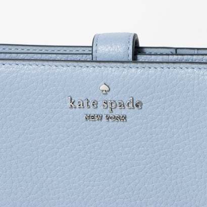 ケイトスペードニューヨーク kate spade new york 財布 （ブルー）｜詳細画像