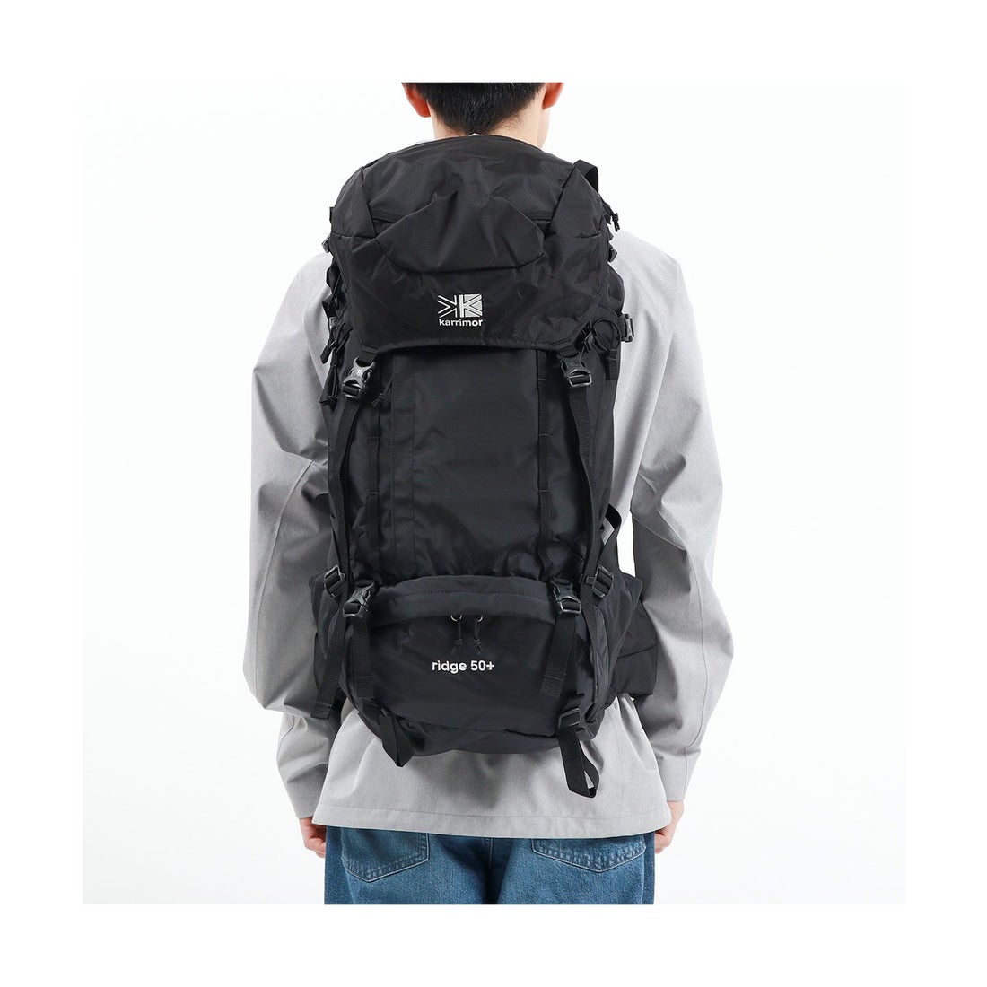 カリマー KARRIMOR カリマー リュック KARRIMOR ridge 50+ Large 