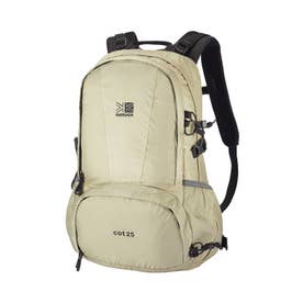 ライフスタイル リュック コット25 デイパック バックパック メンズ レディース A4 B4 25L 501249 （L.Beige）