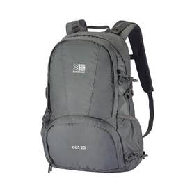 ライフスタイル リュック コット25 デイパック バックパック メンズ レディース A4 B4 25L 501249 （Charcoal）