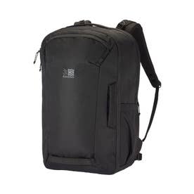 ライフスタイル リュック ハイランズ40 バックパック メンズ レディース 大容量 A4 B4 A3 40L 501265 （Black）