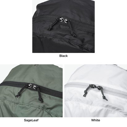 カリマー KARRIMOR リュック メンズ レディース リュックサック バックパック ブランド カジュアル パッカブル バッグ 軽量 軽い 畳める デイパック おしゃれ A4 20L ventis VT F 20 501291 （White）｜詳細画像