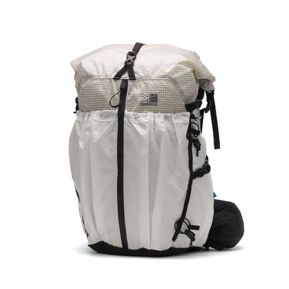 カリマー KARRIMOR リュック メンズ レディース 大容量 バックパック おしゃれ カジュアル アウトドア 登山 登山リュック ハイキング トレッキング 給水 大人 トラベル 普段使い thrush 30 501286 （FeatherWhite）｜詳細画像