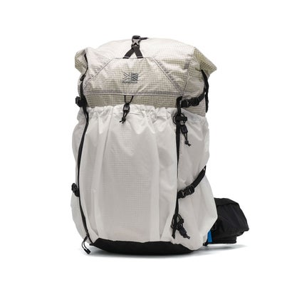 カリマー KARRIMOR リュック メンズ レディース 大容量 バックパック おしゃれ カジュアル アウトドア 登山 登山リュック ハイキング トレッキング ハイドレーション対応 大人 A4 thrush 40 501285 （FeatherWhite）｜詳細画像