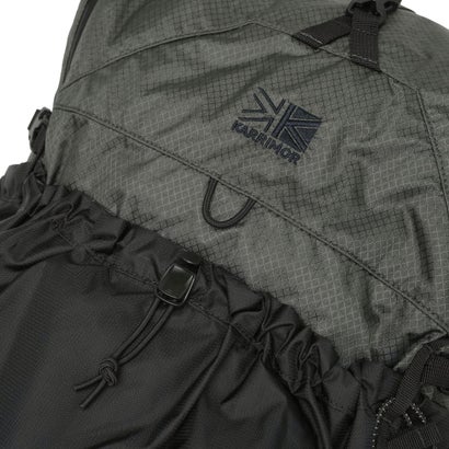 リュック メンズ レディース 大容量 バックパック おしゃれ カジュアル アウトドア 登山 登山リュック ハイキング トレッキング ハイドレーション対応 大人 A4 thrush 40 501285 （FeatherWhite）｜詳細画像