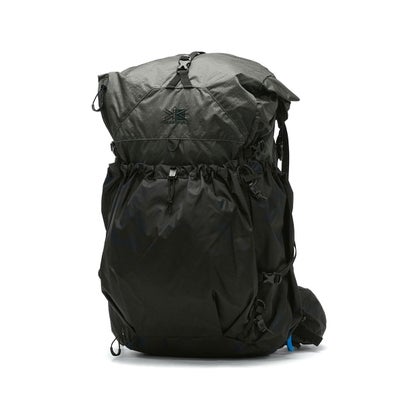 リュック メンズ レディース 大容量 バックパック おしゃれ カジュアル アウトドア 登山 登山リュック ハイキング トレッキング ハイドレーション対応 大人 A4 thrush 40 501285 （DarkCharcoal）｜詳細画像