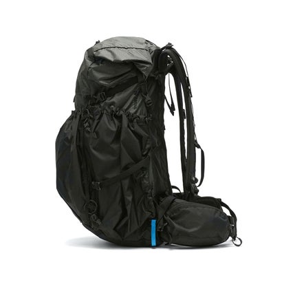 リュック メンズ レディース 大容量 バックパック おしゃれ カジュアル アウトドア 登山 登山リュック ハイキング トレッキング ハイドレーション対応 大人 A4 thrush 40 501285 （DarkCharcoal）｜詳細画像