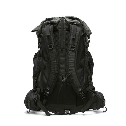 リュック メンズ レディース 大容量 バックパック おしゃれ カジュアル アウトドア 登山 登山リュック ハイキング トレッキング ハイドレーション対応 大人 A4 thrush 40 501285 （DarkCharcoal）｜詳細画像