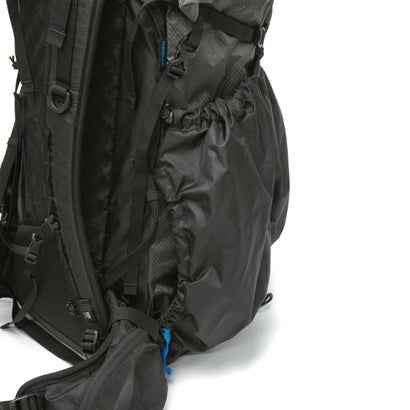 リュック メンズ レディース 大容量 バックパック おしゃれ カジュアル アウトドア 登山 登山リュック ハイキング トレッキング ハイドレーション対応 大人 A4 thrush 40 501285 （DarkCharcoal）｜詳細画像