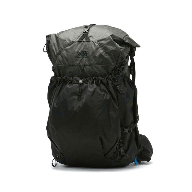 リュック メンズ レディース 大容量 バックパック おしゃれ カジュアル アウトドア 登山 登山リュック ハイキング トレッキング ハイドレーション対応 大人 A4 thrush 40 501285 （DarkCharcoal）