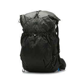 リュック メンズ レディース 大容量 バックパック おしゃれ カジュアル アウトドア 登山 登山リュック ハイキング トレッキング ハイドレーション対応 大人 A4 thrush 40 501285 （DarkCharcoal）