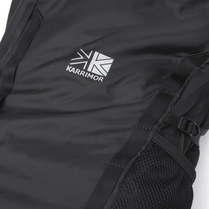 カリマー KARRIMOR リュック メンズ レディース リュックサック ブランド カジュアル パッカブル バッグ 軽量 軽い ナイロン デイパック ロールトップ バックパック B5 15L ventis 15 501292 （White）｜詳細画像