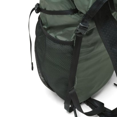 カリマー KARRIMOR リュック メンズ レディース リュックサック ブランド カジュアル パッカブル バッグ 軽量 軽い ナイロン デイパック ロールトップ バックパック B5 15L ventis 15 501292 （Black）｜詳細画像