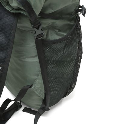カリマー KARRIMOR リュック メンズ レディース リュックサック ブランド カジュアル パッカブル バッグ 軽量 軽い ナイロン デイパック ロールトップ バックパック B5 15L ventis 15 501292 （SageLeaf）｜詳細画像