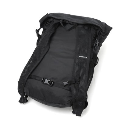 カリマー KARRIMOR リュック メンズ レディース リュックサック ブランド カジュアル パッカブル バッグ 軽量 軽い ナイロン デイパック ロールトップ バックパック B5 15L ventis 15 501292 （SageLeaf）｜詳細画像