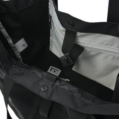 カリマー KARRIMOR ショルダーバッグ メンズ レディース 軽量 ブランド おしゃれ 斜めがけ 手持ち 肩掛け トートバッグ ナイロン 丈夫 シンプル カジュアル 無地 デイリー grab shoulder 501300 （White）｜詳細画像