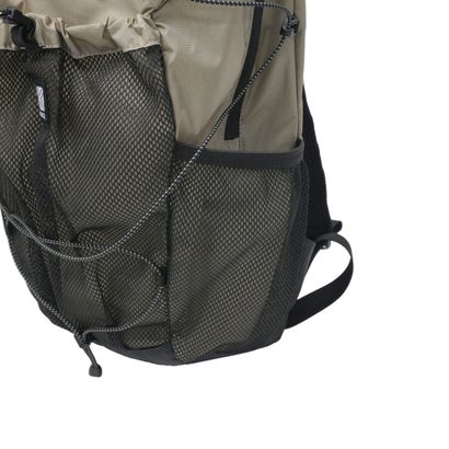 カリマー KARRIMOR リュック メンズ レディース バックパック ブランド おしゃれ 軽量 カジュアル アウトドア 登山 ハイキング コンパクト 小さめ スマート デイパック grab pack 20 501299 （Black）｜詳細画像
