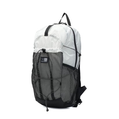 カリマー KARRIMOR リュック メンズ レディース バックパック ブランド おしゃれ 軽量 カジュアル アウトドア 登山 ハイキング コンパクト 小さめ スマート デイパック grab pack 20 501299 （White）｜詳細画像