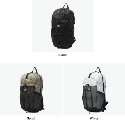 カリマー KARRIMOR リュック メンズ レディース バックパック ブランド おしゃれ 軽量 カジュアル アウトドア 登山 ハイキング コンパクト 小さめ スマート デイパック grab pack 20 501299 （White）｜詳細画像