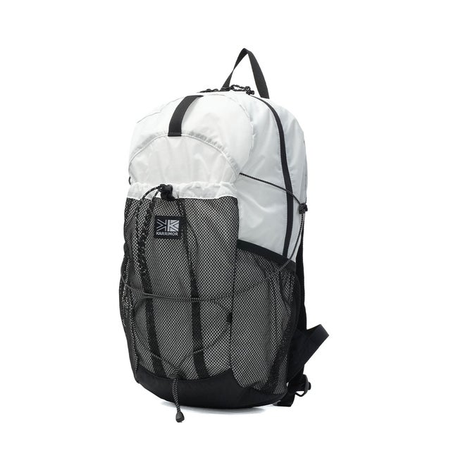 リュック メンズ レディース バックパック ブランド おしゃれ 軽量 カジュアル アウトドア 登山 ハイキング コンパクト 小さめ スマート デイパック grab pack 20 501299 （White）