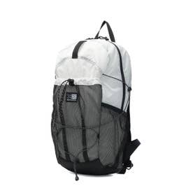リュック メンズ レディース バックパック ブランド おしゃれ 軽量 カジュアル アウトドア 登山 ハイキング コンパクト 小さめ スマート デイパック grab pack 20 501299 （White）