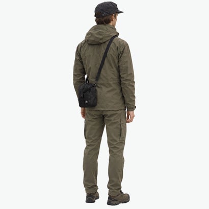 カリマー KARRIMOR ショルダーバッグ メンズ レディース ブランド 小さめ 小さい ミニ コンパクト 斜めがけ バッグ ショルダーポーチ ポーチ 軽量 ファスナー カジュアル grab sling 501303 （Sand）｜詳細画像