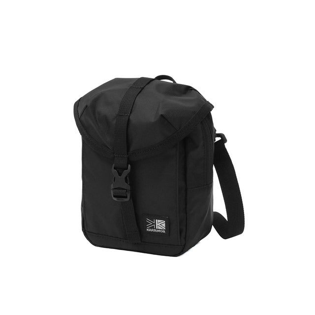 ショルダーバッグ メンズ レディース ブランド 小さめ 小さい ミニ コンパクト 斜めがけ バッグ ショルダーポーチ ポーチ 軽量 ファスナー カジュアル grab sling 501303 （Black）