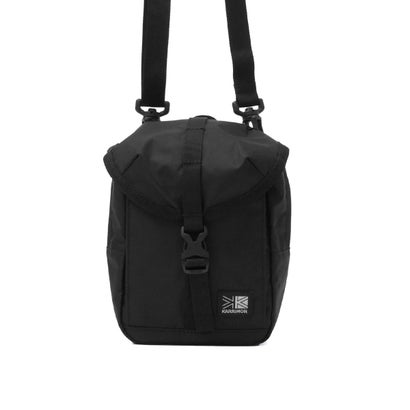 カリマー KARRIMOR ショルダーバッグ メンズ レディース ブランド 小さめ 小さい ミニ コンパクト 斜めがけ バッグ ショルダーポーチ ポーチ 軽量 ファスナー カジュアル grab sling 501303 （White）｜詳細画像