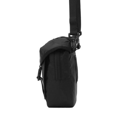 カリマー KARRIMOR ショルダーバッグ メンズ レディース ブランド 小さめ 小さい ミニ コンパクト 斜めがけ バッグ ショルダーポーチ ポーチ 軽量 ファスナー カジュアル grab sling 501303 （White）｜詳細画像
