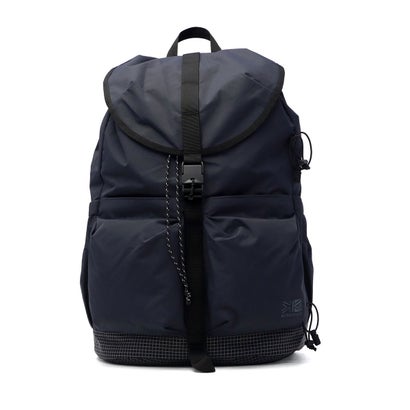 カリマー KARRIMOR リュック メンズ レディース 軽量 ブランド ナイロン フラップ かぶせ バックパック シンプル カジュアル アウトドア 丈夫 耐久性 おしゃれ 旅行 relic lid pack 25 501297 （White）｜詳細画像