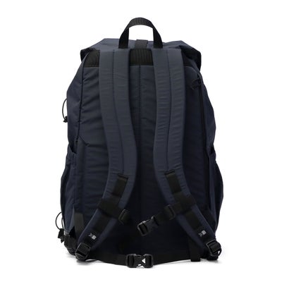 カリマー KARRIMOR リュック メンズ レディース 軽量 ブランド ナイロン フラップ かぶせ バックパック シンプル カジュアル アウトドア 丈夫 耐久性 おしゃれ 旅行 relic lid pack 25 501297 （White）｜詳細画像