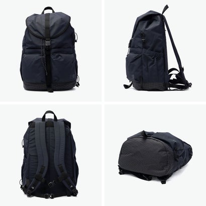 カリマー KARRIMOR リュック メンズ レディース 軽量 ブランド ナイロン フラップ かぶせ バックパック シンプル カジュアル アウトドア 丈夫 耐久性 おしゃれ 旅行 relic lid pack 25 501297 （Mustard）｜詳細画像