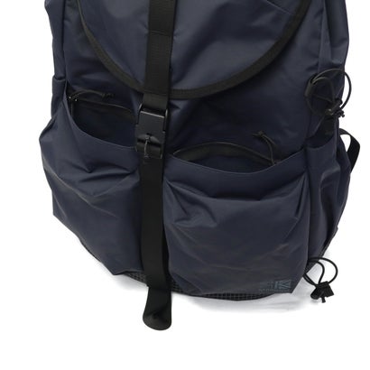 カリマー KARRIMOR リュック メンズ レディース 軽量 ブランド ナイロン フラップ かぶせ バックパック シンプル カジュアル アウトドア 丈夫 耐久性 おしゃれ 旅行 relic lid pack 25 501297 （Black）｜詳細画像
