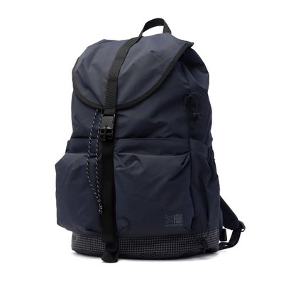 カリマー KARRIMOR リュック メンズ レディース 軽量 ブランド ナイロン フラップ かぶせ バックパック シンプル カジュアル アウトドア 丈夫 耐久性 おしゃれ 旅行 relic lid pack 25 501297 （Black）｜詳細画像