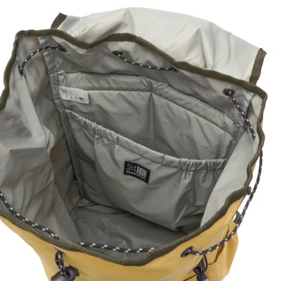 カリマー KARRIMOR リュック メンズ レディース 軽量 ブランド ナイロン フラップ かぶせ バックパック シンプル カジュアル アウトドア 丈夫 耐久性 おしゃれ 旅行 relic lid pack 25 501297 （Black）｜詳細画像
