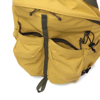 カリマー KARRIMOR リュック メンズ レディース 軽量 ブランド ナイロン バックパック デイパック シンプル カジュアル アウトドア コンパクト 普段使い A4 20L relic daypack 20 501296 （Mustard）｜詳細画像