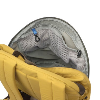カリマー KARRIMOR リュック メンズ レディース 軽量 ブランド ナイロン バックパック デイパック シンプル カジュアル アウトドア コンパクト 普段使い A4 20L relic daypack 20 501296 （Mustard）｜詳細画像