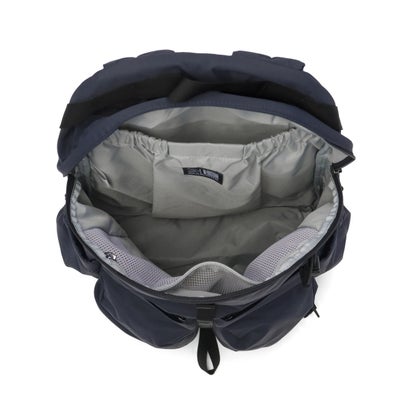 カリマー KARRIMOR リュック メンズ レディース 軽量 ブランド ナイロン バックパック デイパック シンプル カジュアル アウトドア コンパクト 普段使い A4 20L relic daypack 20 501296 （Mustard）｜詳細画像