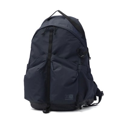 カリマー KARRIMOR リュック メンズ レディース 軽量 ブランド ナイロン バックパック デイパック シンプル カジュアル アウトドア コンパクト 普段使い A4 20L relic daypack 20 501296 （Black）｜詳細画像