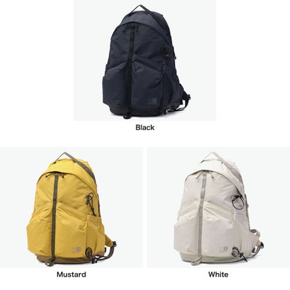 カリマー KARRIMOR リュック メンズ レディース 軽量 ブランド ナイロン バックパック デイパック シンプル カジュアル アウトドア コンパクト 普段使い A4 20L relic daypack 20 501296 （Black）｜詳細画像