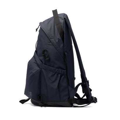 カリマー KARRIMOR リュック メンズ レディース 軽量 ブランド ナイロン バックパック デイパック シンプル カジュアル 登山 アウトドア 普段使い お出かけ 旅行 relic daypack 28 501295 （Black）｜詳細画像
