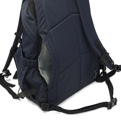 カリマー KARRIMOR リュック メンズ レディース 軽量 ブランド ナイロン バックパック デイパック シンプル カジュアル 登山 アウトドア 普段使い お出かけ 旅行 relic daypack 28 501295 （Black）｜詳細画像