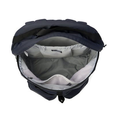 カリマー KARRIMOR リュック メンズ レディース 軽量 ブランド ナイロン バックパック デイパック シンプル カジュアル 登山 アウトドア 普段使い お出かけ 旅行 relic daypack 28 501295 （Black）｜詳細画像