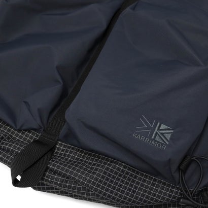 カリマー KARRIMOR リュック メンズ レディース 軽量 ブランド ナイロン バックパック デイパック シンプル カジュアル 登山 アウトドア 普段使い お出かけ 旅行 relic daypack 28 501295 （Black）｜詳細画像