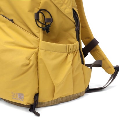 カリマー KARRIMOR リュック メンズ レディース 軽量 ブランド ナイロン バックパック デイパック シンプル カジュアル 登山 アウトドア 普段使い お出かけ 旅行 relic daypack 28 501295 （White）｜詳細画像