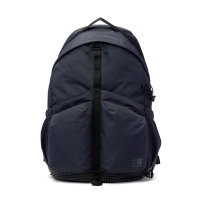 カリマー KARRIMOR リュック メンズ レディース 軽量 ブランド ナイロン バックパック デイパック シンプル カジュアル 登山 アウトドア 普段使い お出かけ 旅行 relic daypack 28 501295 （Mustard）｜詳細画像