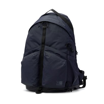 カリマー KARRIMOR リュック メンズ レディース 軽量 ブランド ナイロン バックパック デイパック シンプル カジュアル 登山 アウトドア 普段使い お出かけ 旅行 relic daypack 28 501295 （Mustard）｜詳細画像