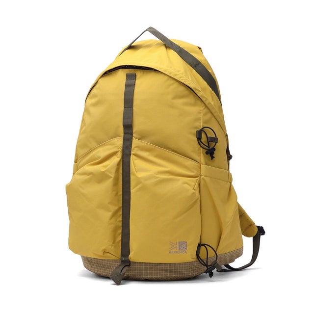 リュック メンズ レディース 軽量 ブランド ナイロン バックパック デイパック シンプル カジュアル 登山 アウトドア 普段使い お出かけ 旅行 relic daypack 28 501295 （Mustard）