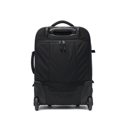 カリマー KARRIMOR キャリーケース Sサイズ メンズ レディース スーツケース ソフトキャリーケース 40L 3泊 4泊 2WAY リュック ショルダーバッグ トート airport pro 40 501305 （DarkCharcoal）｜詳細画像