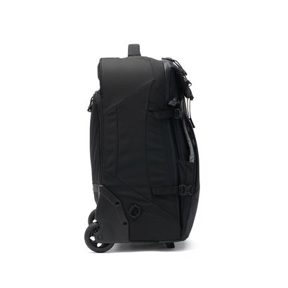 カリマー KARRIMOR キャリーケース Sサイズ メンズ レディース スーツケース ソフトキャリーケース 40L 3泊 4泊 2WAY リュック ショルダーバッグ トート airport pro 40 501305 （DarkCharcoal）｜詳細画像